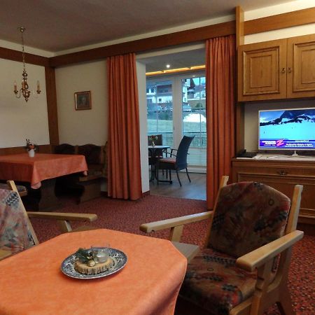Appartements Loisachpromenade Ehrwald Ngoại thất bức ảnh