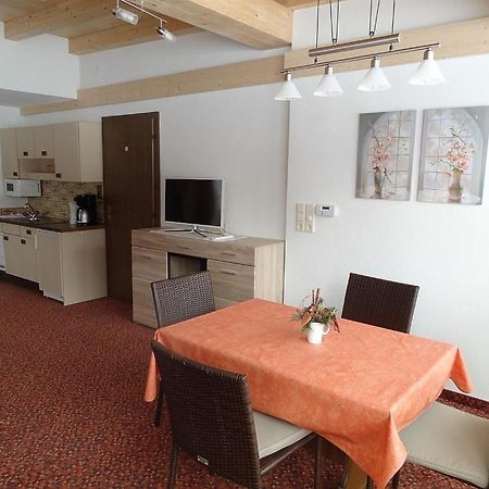 Appartements Loisachpromenade Ehrwald Ngoại thất bức ảnh