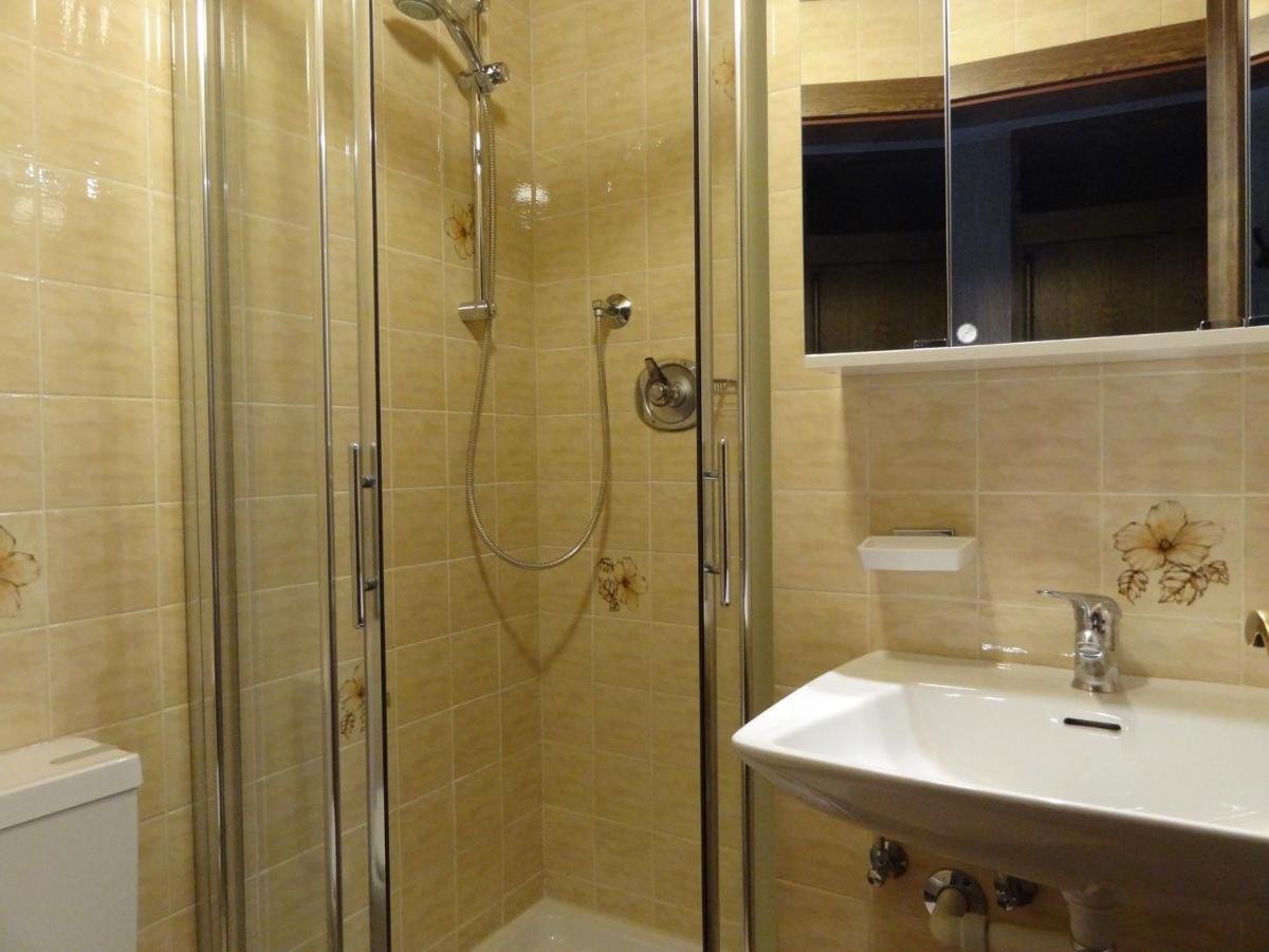 Appartements Loisachpromenade Ehrwald Ngoại thất bức ảnh