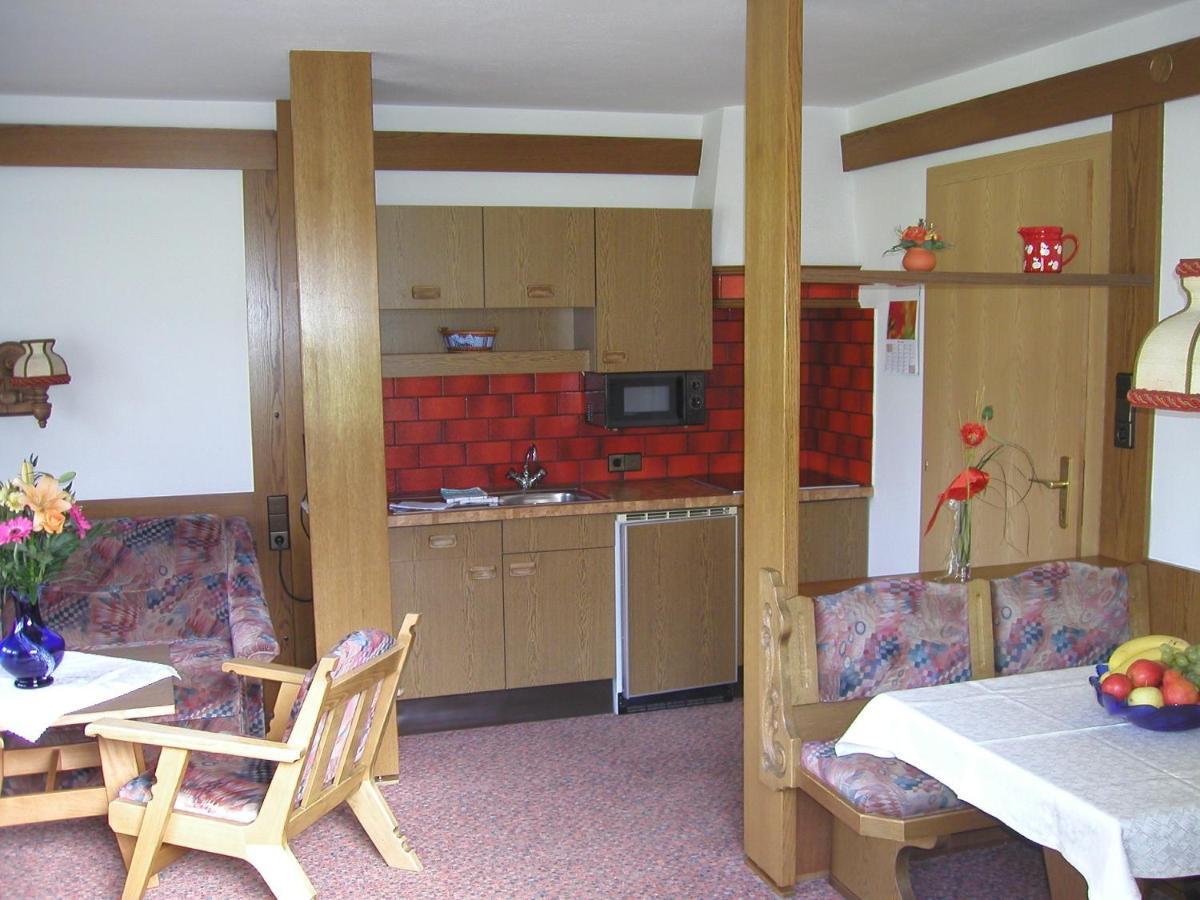 Appartements Loisachpromenade Ehrwald Ngoại thất bức ảnh
