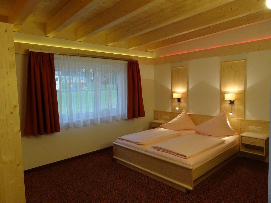 Appartements Loisachpromenade Ehrwald Ngoại thất bức ảnh