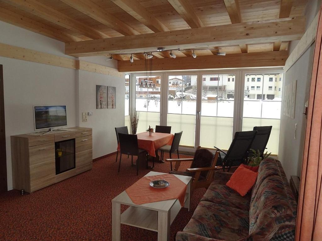 Appartements Loisachpromenade Ehrwald Ngoại thất bức ảnh